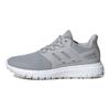 adidas Ultimashow Γκρι Γυναικεία Αθλητικά Παπούτσια Γκρι-Δύο Νεφέλη-Λευκό FX3638