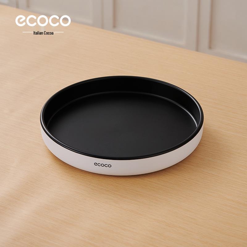 Rotating Kitchen Spice Set: Salt & Sauce Storage Jars with Tray