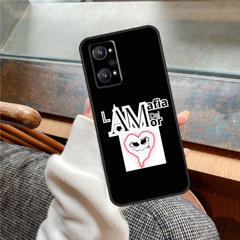 Love Mafia For Realme C53 C51 C55 C21Y C35 C33 C31 C30 C25 C11 GT Neo 5 9 10 11 Pro Plus GT5 Pro Case