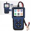 Tester Scanner Misuratore Digitale Batterie Batteria Usb C 12V Lcd 10 - 250Ah