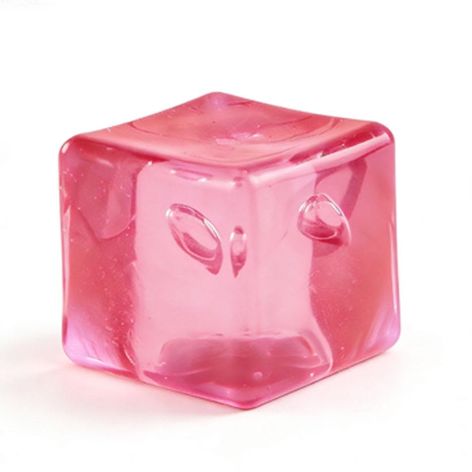 

High Density Gel Cube Square Decompression Vent Toy Squishy Stress Ball Squeeze Toys Stress Relief Sensory Toy Squeeze Toys