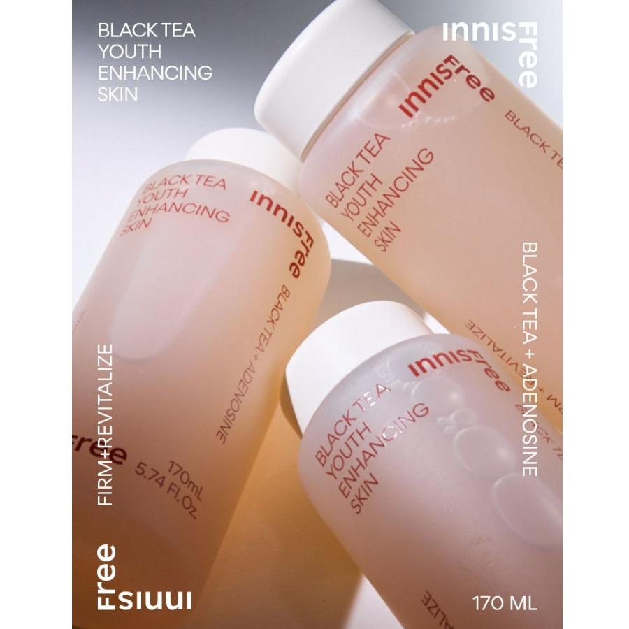 Innisfree Black Tea Youth Enhancing Skin 170ml