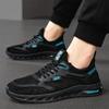 Fashion Men's Sneakers Lightweight Running Shoes 2025 Summer Mesh Brand Sneakers Breathable Casual Shoe Comfortable Men's Tennis