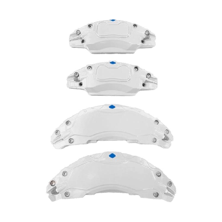 Vehicle Exclusive Brake Component Cover Auto Caliper Protector High Strength Vibration Proof Mounting System for Vehicle