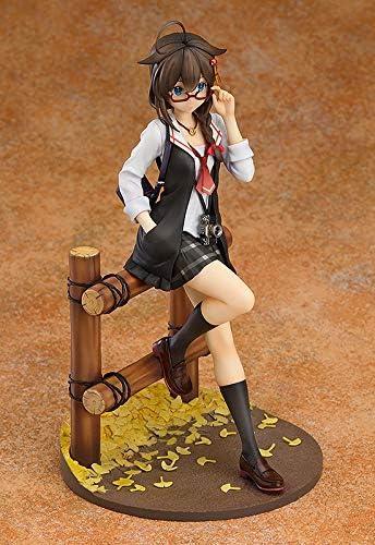 [USED] Kantai Collection -KanColle- Shigure Casual Clothes Ver. Figure