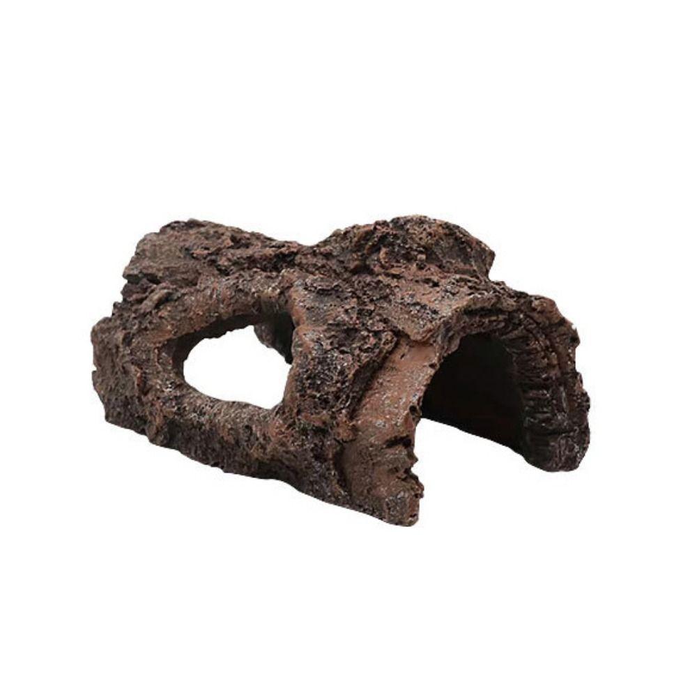 

Смола Рептилия Шкура Пещера Рептилии Избегание Пещер Моделирование Коры Дерева Среда Обитания Аквариум Ландшафтный Дизайн Террариум Украшения коричневый