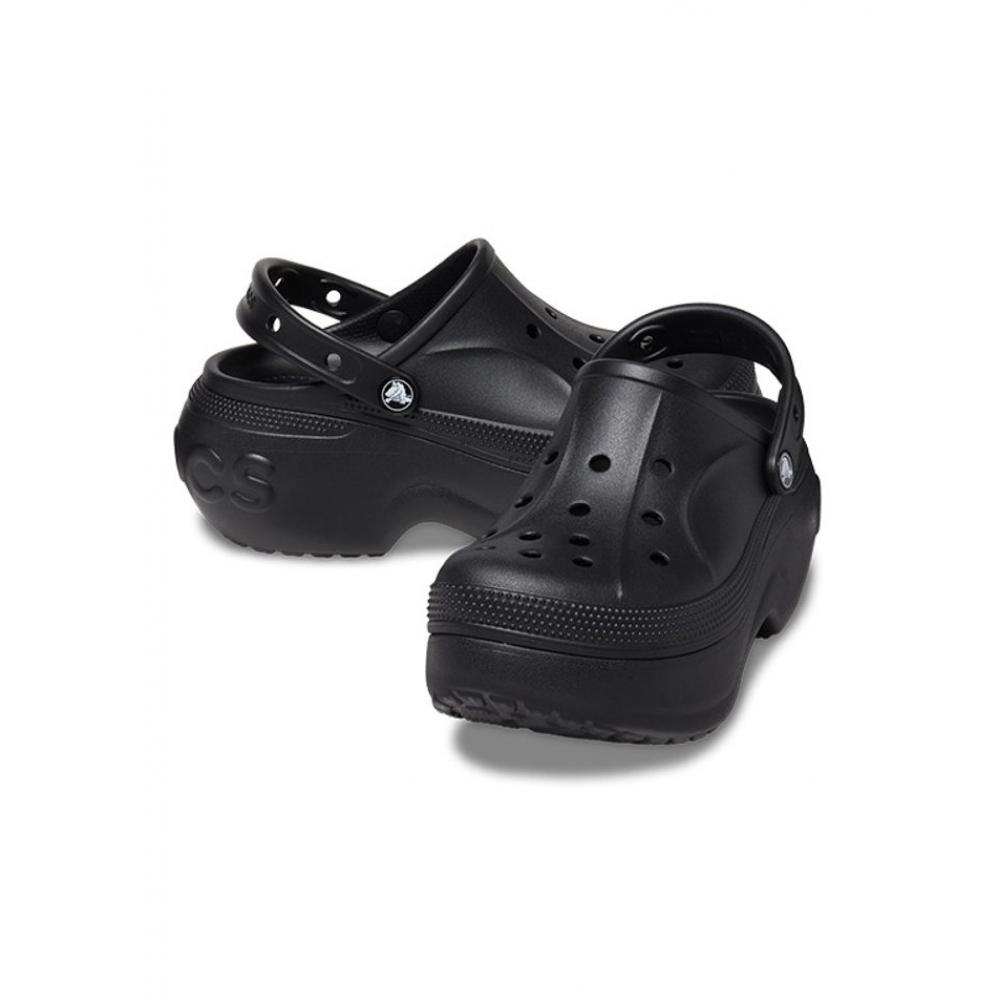 Bella Clog Bk For Crocs