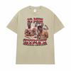 10 Min Sixpack Sasha Huber Vintage Gym Workout T Shirts Men Women Clothing High Quality Trend Cool T-shirts Short Sleeve T Shirt