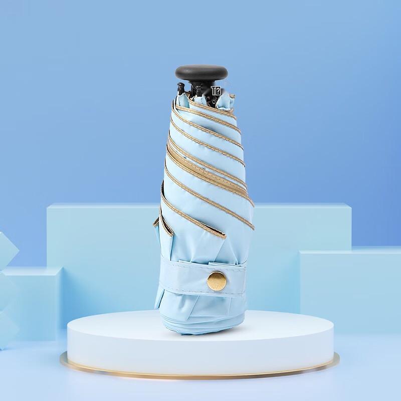 Mangmi Five-Fold UV Protection Parasol