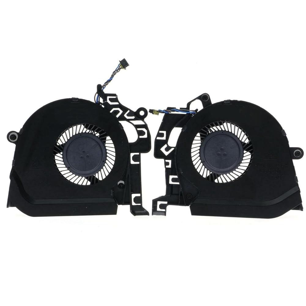 CPU+GPU Lüfter Set für HP ZBook 15 G5 G6 L30894-001