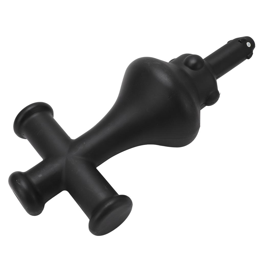 Motorboats Pontoons Cross Bollard High Density Strong Structure Mooring Cleat Bollard for Speedboat Kayak Small Yacht