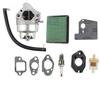 1Set Carburetor Kit FOR GCV160 Carburetor Kit For GCV135 GCV160A GCV160LA HRB216 HRT216 Lawn Mower Garden Tool Accessories