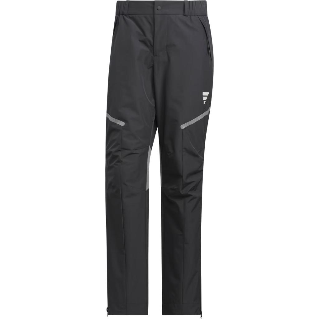 New Adidas Casual Pants Men's Carbon Black JM6182