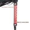 SM Erotic Leather Whip Performance Prop, Alternative Toy for Adults