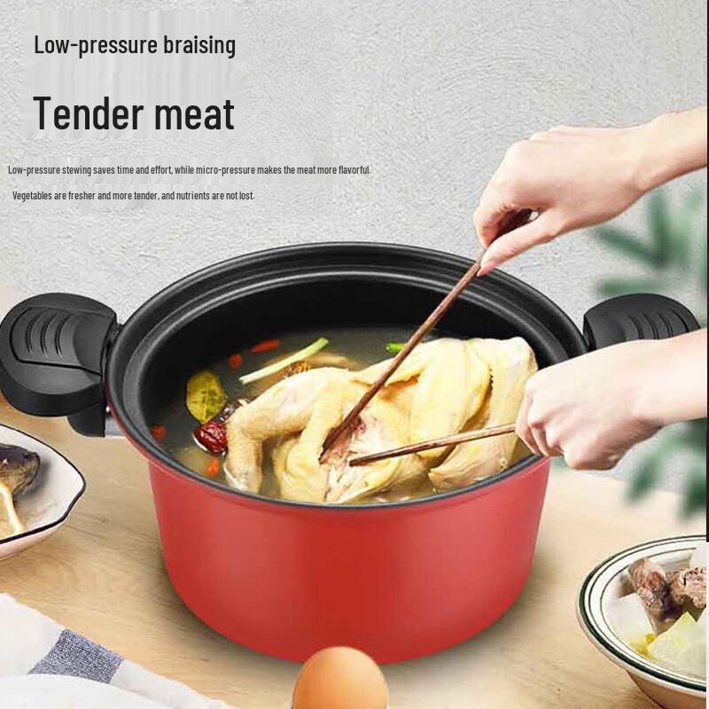 SEMREO MR-610 Micro-Pressure Cooking Pot