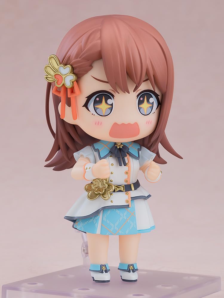 Good Smile Nendoroid Project Sekai Minori Hanasato Figure 100 mm with Base
