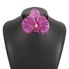 Jewelry Accessories Flower Choker Minority Design Ribbon Necklace  Wedding