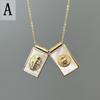 Shell Guadalupe Portrait Pendant DIY Jewelry Accessories European and American Necklace Pendant Gift Jewelry