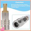 Better-T 9996049 Szybkozłączka Adapter Radiatora Do Węża Spustowego Płynu Chłodzącego Radiatora Volvo Do Ciężarówek Volvo Z Silnikami D11, D13, D16