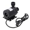 DC 12V Water Pump Brushless Motor High Pressure Quiet Pump for Solar Circulation System Pool RV Yacht Boat 800L H 5m