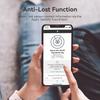 GPS Tracker Only for iOS System Find My APP Bluetooth Smart Tag GPS Mini Locator for Luggage Key Finder Anti-Lost Device