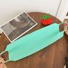 Exfoliating Back Scrub Towel Double-Sided High Elasticity Exfoliator Body Scrub Towels Bathing Massage Wash Brush Bath Tools