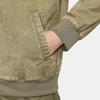 Nike Sportswear Logo Men's Bomber Jacket Olive DQ4590-222