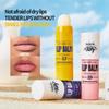 Brazilian Moisturizing Lipstick Set: Hydrating, Color-Changing Lip Balm to Fade Lip Lines and Prevent Dryness