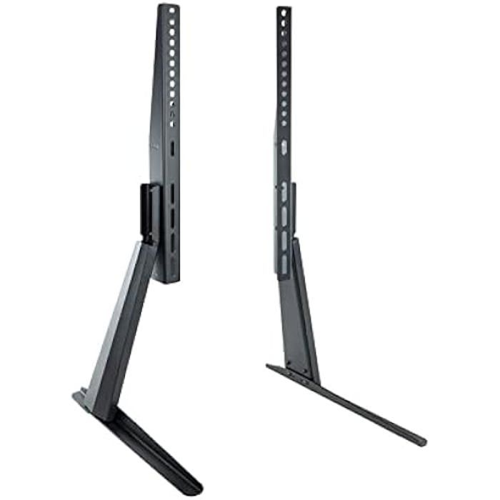 Support de table pour écrans 32"-70" - TOOQ - DB3270T-B - Inclinable - VESA 800x400