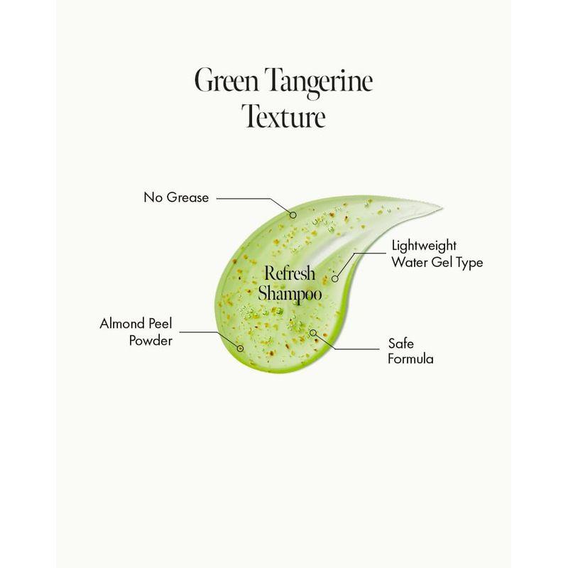 anillo Lime Sunday Refresh Hair & Brush Mini Set