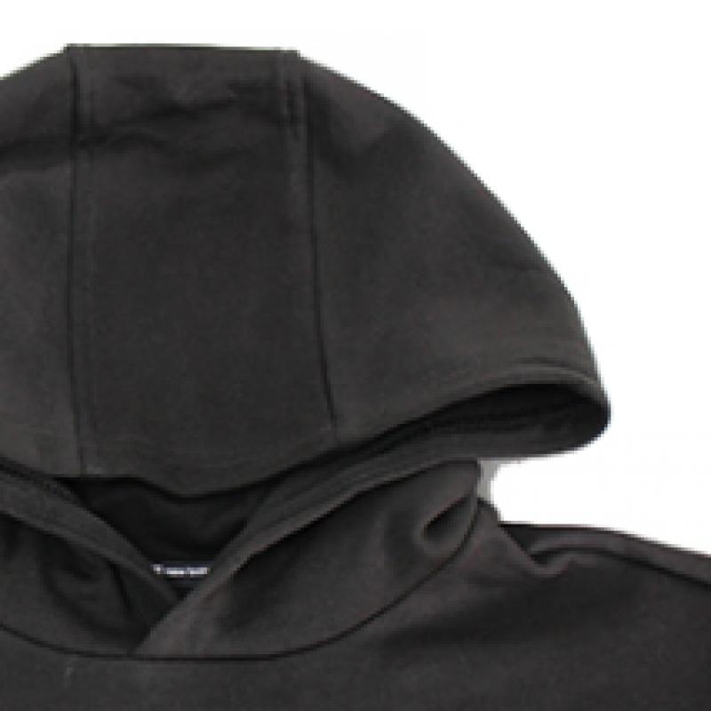 New Balance Nb New Balance K Essential French Terry Hoodie Grey nK9cd4103u 17