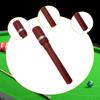 Cue Extension, Replacement Sleeve, Polypropylene Handle Models