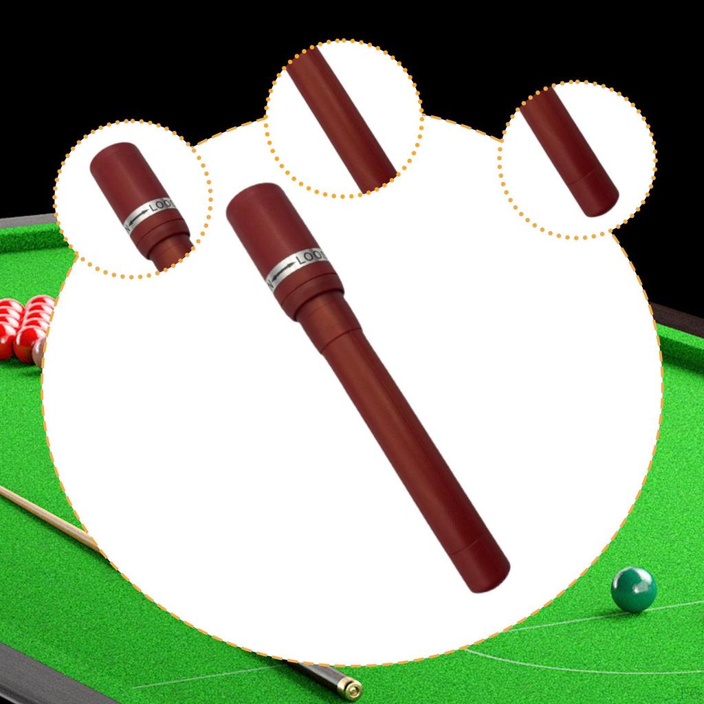 Cue Extension, Replacement Sleeve, Polypropylene Handle Models