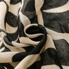 Luxury Women Leaf Scarf Summer Beach Shawl Cotton Linen Feeling Tassel Pashmina Muslim Hijab Wrap Lady Viscose Scarf