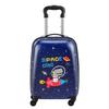 Kids Luggage Set, 2 Piece, 45.7 cm Hardside Rolling Wheels Suitcase with Hard-Shell Backpack, Dinosaur Kids Carry on Luggage Set, Holiday Birthday