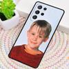 Home Alone soft Silicone Phone Case For Samsung Galaxy note 10 pro S26 S25 S24 S23 S22 S21 Plus S25Ultra Capa Cover