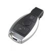 Fjärrnyckelfodral för MERCEDES ABCES ML CLK CLS - 2 knappar