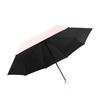 Portable 50% Umbrella UV-proof Sun Umbrella Vinyl Folding Mini Capsule Umbrella Sunscreen Umbrella