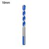 Reliable Glass Metal Drill Bit with Carbide Material Choose from 7 Size Options