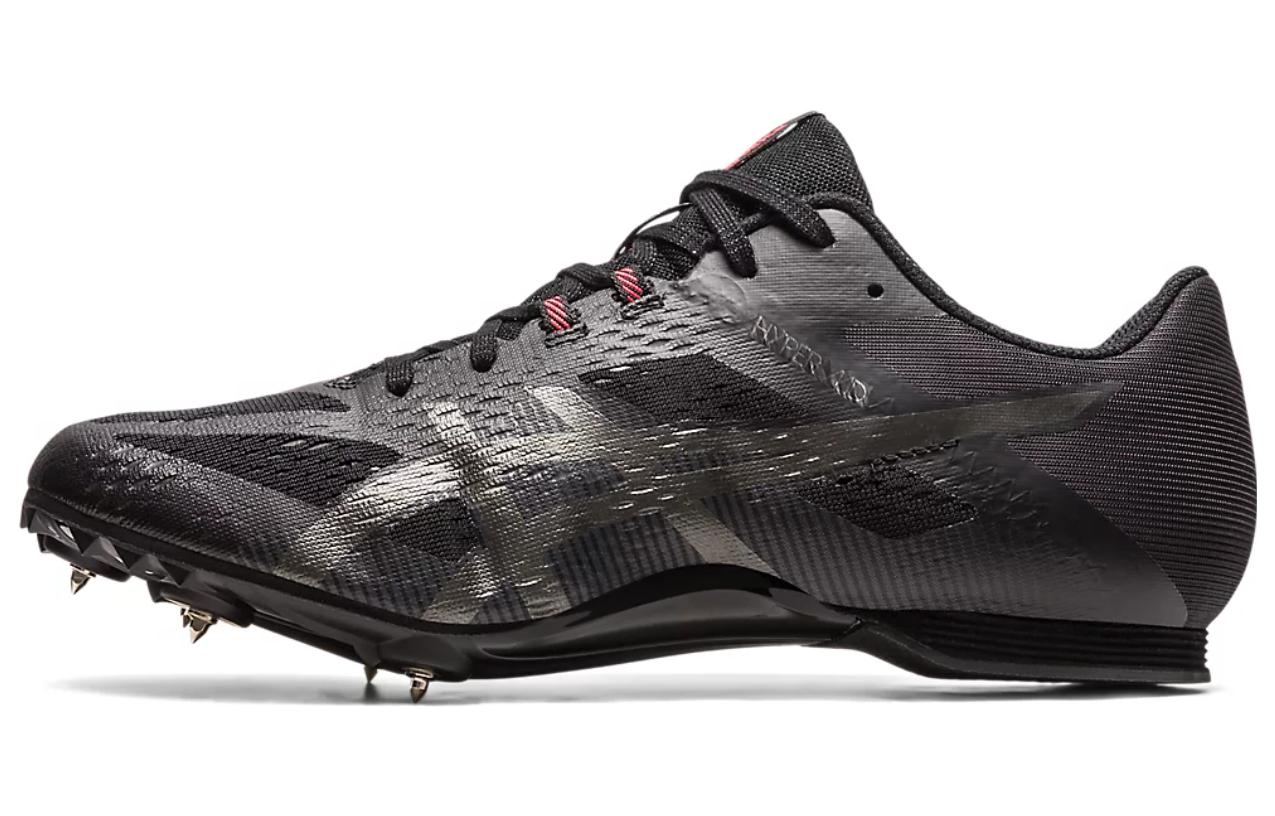 Asics Hyper MD 8 Black Gunmetal 43.5
