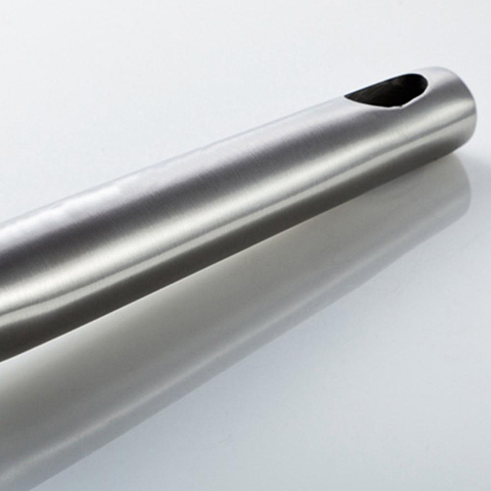 304 Stainless Steel Long Handle Kitchenware Ladle Spoon Cooking Tool Set Wok Shovel Soup Ladle