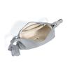 Bag Women's Leather Design Sense Niche Crossbody Bag Zipper Head Layer Cowhide Pillow Shoulder Bag