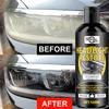 Car Headlight Restoration Polishing Kits Headlamp Repair Kits Car Light Polisher Cleaning Paste Car Paint Care Refurbish Agent