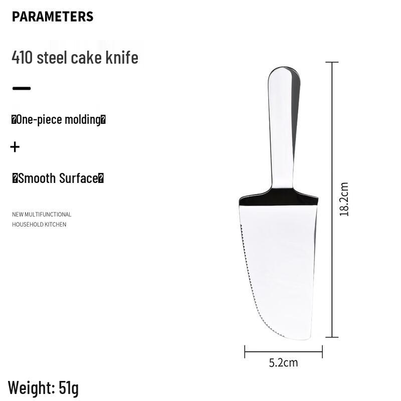Stainless Steel Western Cutlery Set
