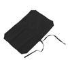 Knife Case with 4 Slots Hvy Duty Portable Knife Roll Bag for Chefs Cooks Culinary Students