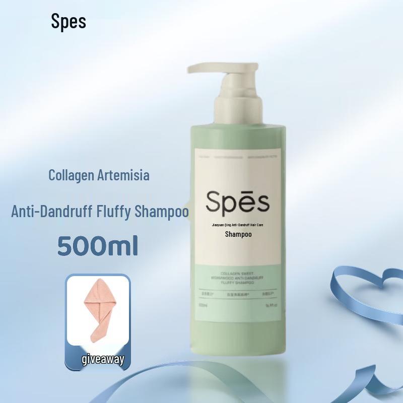 Spes Collagen Volumizing Shampoo