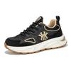 British style light luxury retro dad shoes new low-top light breathable soft bottom outdoor sports and leisure