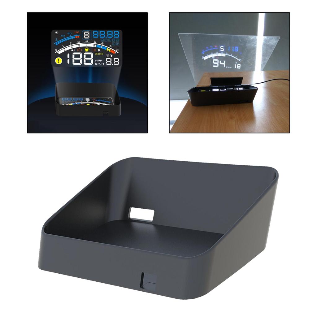 Car HUD  Display, HUD  Display Brackets Hood, for Ash-4E for Ash-4E-Bt Series for