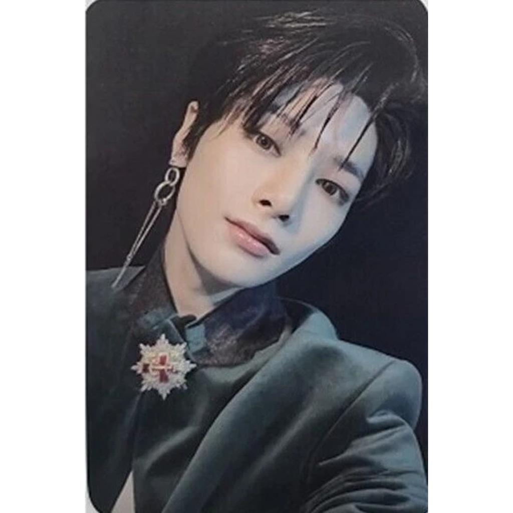 Stray Kids ROCK STAR POB OFFICIAL Photo Card