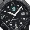 Luminox Sea Bass Carbonox Green Logo X2.2001 Black 44mm Swiss Made